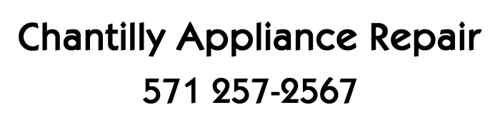 Chantilly Appliance Repair Banner